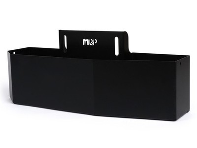 Gepäckbox unter Seitenhaube -MRP klein (410x115x125/80mm)- Vespa PX, T5 125cc - 