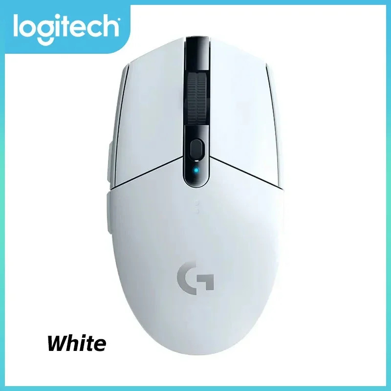 Logitech G304 LIGHTSPEED Wireless Bluetooth Lightweight Gaming