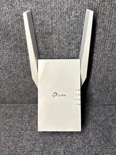 TP-Link - TP- Link RE505X AX1500 Wi-Fi 6 Range Extender