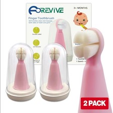 Finr Toothbrush for Toddlers 1-3, Finr Toddler Toothbrush A 2-4,