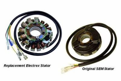 Lichtmaschine Lightning - SEM Direct replacement Stator Husaberg - Model 99 - 03