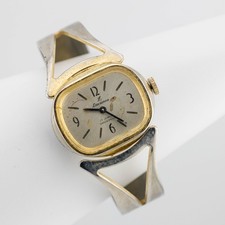 Vintage Lausanne 17 Jewels Wind-up Women's Watch For Parts or Repairs Only