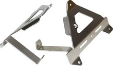 AXP Radiator Guards Silver #AX1718 for Yamaha...