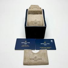 Breitling Premier Day & Date Steel Auto 40mm Silver Dial Watch A45340211G1X3 5