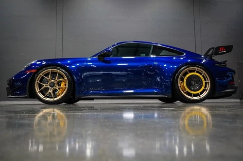 2023 Porsche 911 GT3 MANTHEY FREE NATIONWIDE ENCLOSED DELIVERY! Image 1 of 2