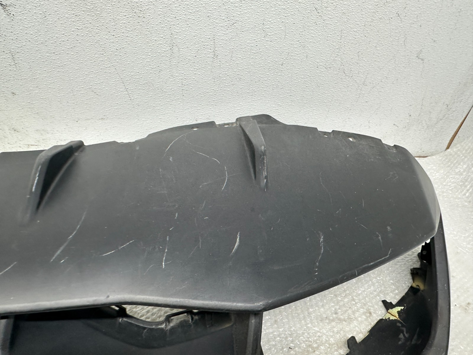 Lamborghini Huracan 2015-2019 Rear Lower Bumper panel