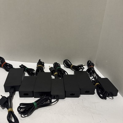 Lot of 7 Microsoft Power Supply