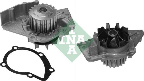 INA Wasserpumpe FüR CitroËN Fiat Lancia Peugeot Suzuki Toyota-image