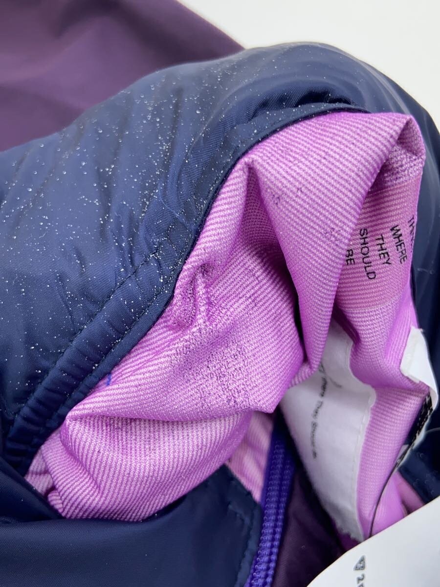 WTAPS Nylon Jacket 2 Nylon PUP Solid 121LTST JKM03 - image 6