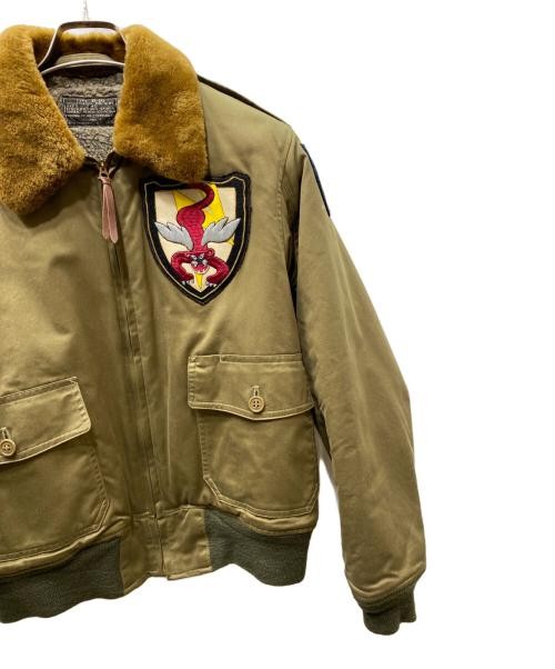 BUZZ RICKSON'S B-10 Flight Jacket 3003 - image 4