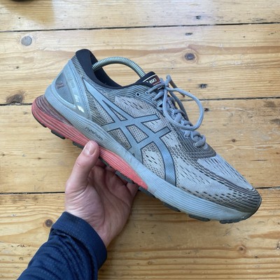 Grey Gel Nimbus 21 Size Asics Gel Nimbus 21 Womens Uk Clearance