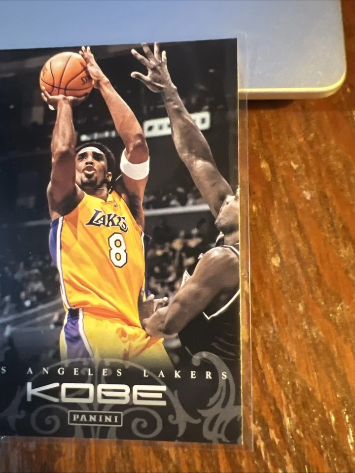 Kobe Bryant 2012-13 Panini Kobe Anthology #29 HOF Los Angeles Lakers NM-MT - Image 2 of 4