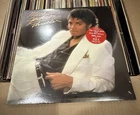 Michael Jackson Thriller Vinyl LP 1982 Epic ‎QE 38112 SEALED NEW! Original Press