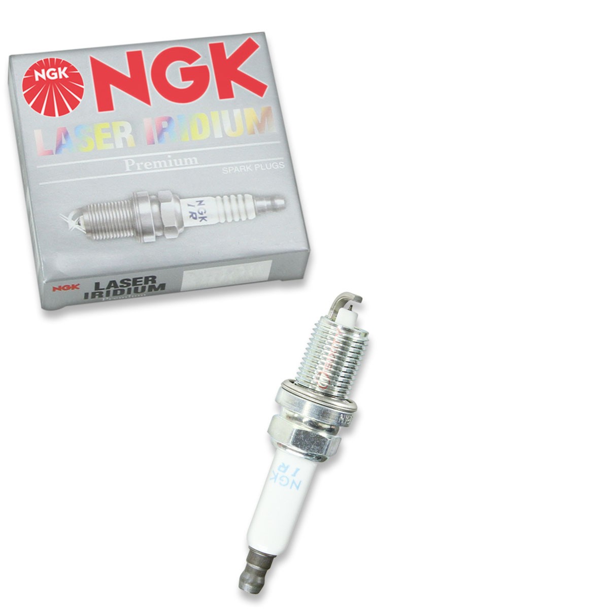 NGK 4294 IZFR6H11 Laser Iridium Spark Plug for VK20 V99-75-0064 FR7KPP332 ci