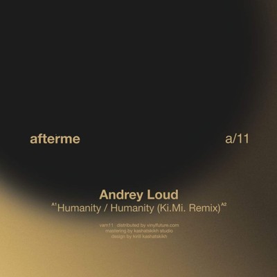 Andrey Loud / VAM11 / Afterme / VAM11 / 12 Inch