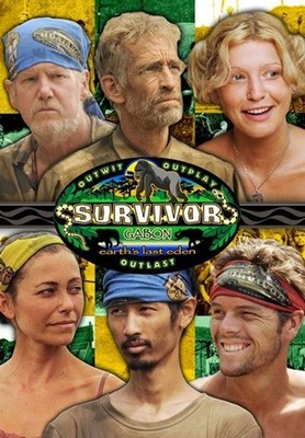 SURVIVOR: GABON