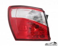 RüCkleuchte Links Hinten AußEn FüR Nissan Qashqai +2 Van AWD 06-14