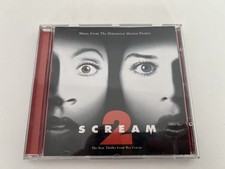 Scream 2 by Original Soundtrack (CD, Dec-1997, Capitol/EMI Records)