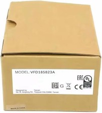Delta VFD185B23A NEW Frequency Converter Fast Delivery