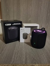 ​Acoustic Solutions Mini Blast 360 Bluetooth Speaker - Black - Boxed