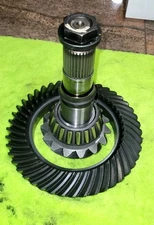 BMW 2.93 210mm H53 H63 FINAL DRIVE GEAR RATIO PINION RING DIFFERENTIAL BIG CASE 
