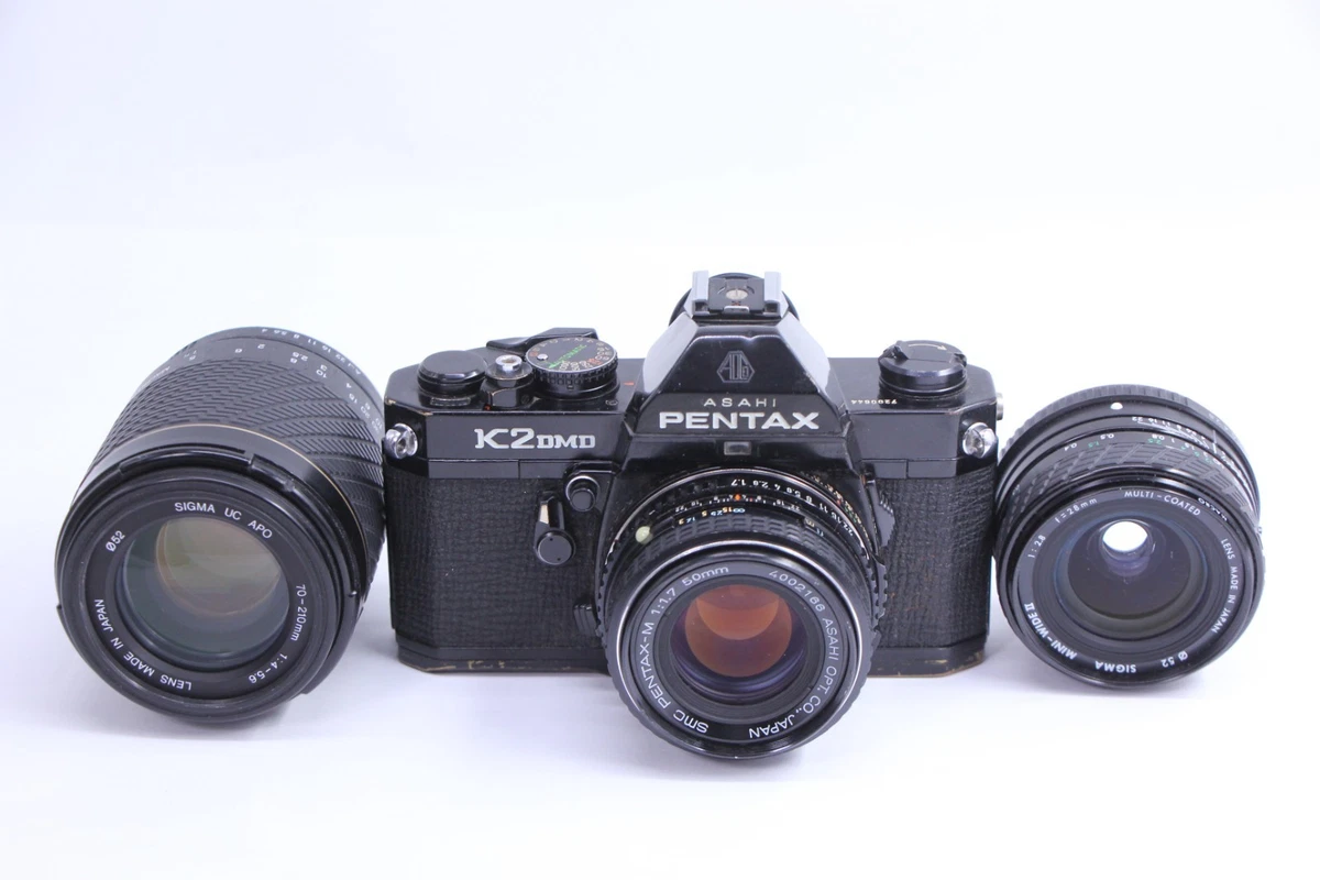 PENTAX K2 Film Cameras for sale | eBay
