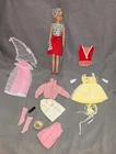 Vintage 1965 Mattel SKIPPER Doll Loose With Vintage Mattel Clothing