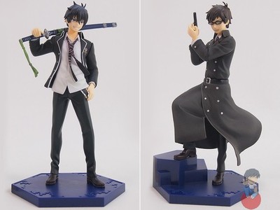 Blue Exorcist Ichiban Kuji BANPRESTO PRIZE Figure - Okumura Rin, Yukio | Vari