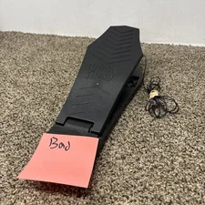Guitar Hero RedOctane Drum Kick Foot Pedal For Xbox 360 PS3 FOR PARTS AS IS