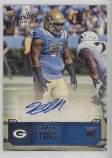 2016 Panini Prestige Rookie Signatures Kenny Clark #KCL Auto n1u