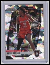 2024 Panini Prizm WNBA #39 Rhyne Howard Ice Prizms