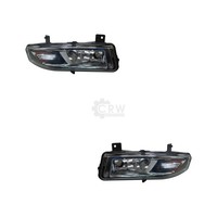 Nebelscheinwerfer Set FüR Nissan Qashqai II (J11 J11_) Bj. 1.2017- > H8 Typ FV