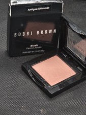 Image of Bobbi Brown Blush Antigua shimmer 💯 authentic