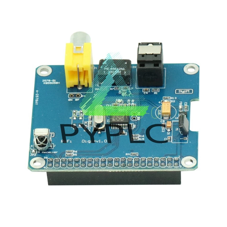 HIFI PIFI Digital Sound Card SPDIF I2S Optical Fiber Module for Raspberry pi M8 - Image 3 of 4