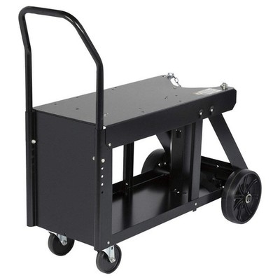 LINCOLN ELECTRIC  Utility Cart,35'' D,34'' H,18'' W,38 lb 818KM2