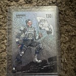 Bo Jackson Battle Arena 2026 Maverick Icon Battlefoil Steel Cooper Flagg IBF-266