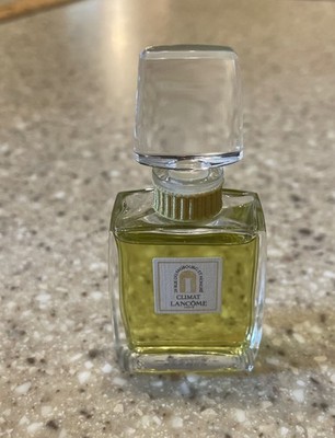 CLIMAT La Colection Lancome Perfume Women .5 oz/ 15 ml EDP Splash Unbox