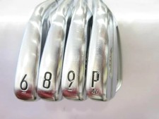 Titleist T100 2021 Iron Set 6-9,Pw 5pc Flex Stiff N.S.PRO MODUS3 TOUR 115 Steel