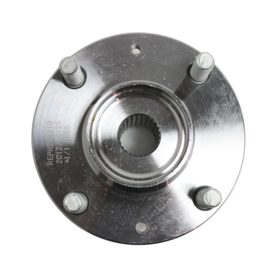 For Hyundai Elantra 2001-2006 Wheel Hub Driver OR Passenger Side | Single Piece - Imagem 3 de 4