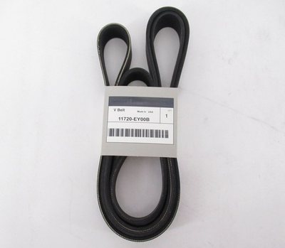 #ad #ad Genuine Serpentine Drive Belt 11720 EY00B For Nissan 2009 2020 INFINITI 08 19 $37.29