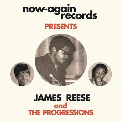 James Reese - Wait For Me (The Complete Works 1967-1972) [CD]