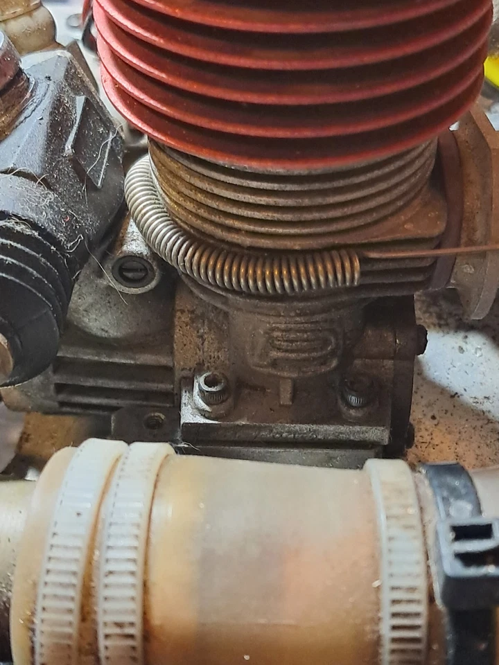 Kyosho Vintage Nitro Car  - Image 4 of 4