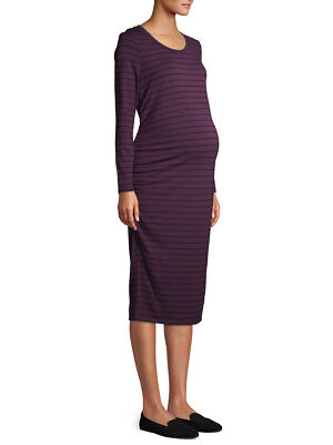 daytime bodycon dress Layered Halterneck Bodycon Midi Dress in Leopard Print - 6 / Regular