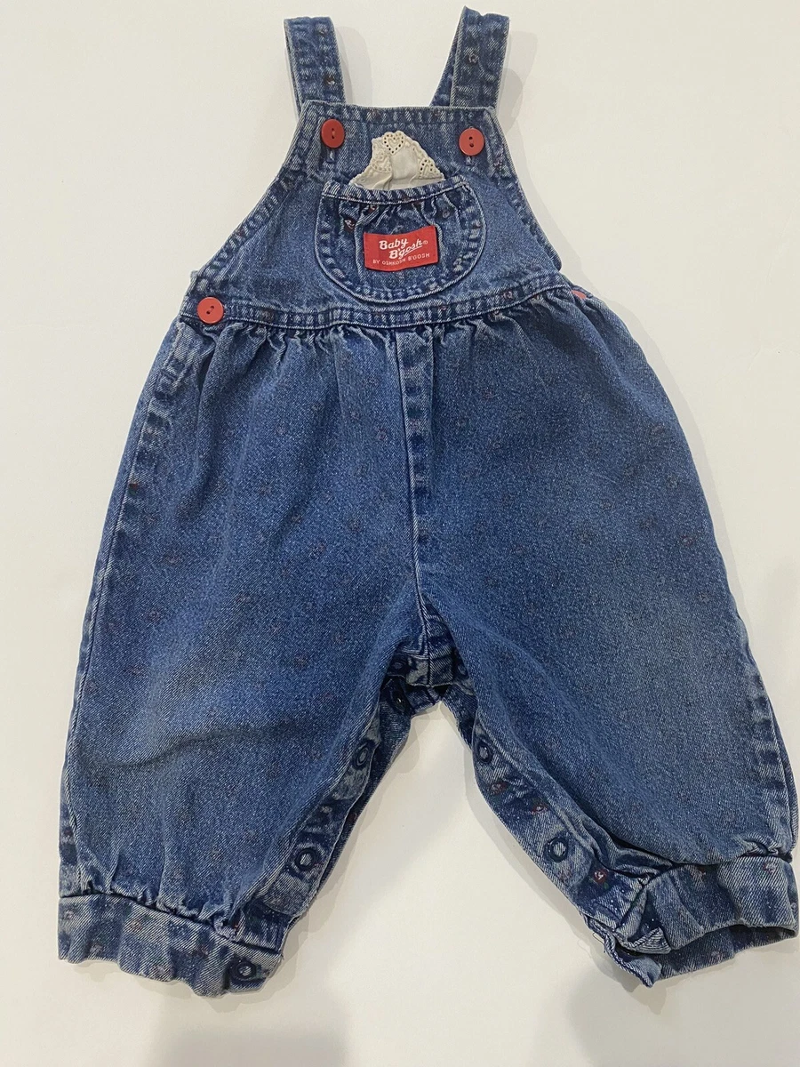 Vintage Oshkosh Overalls In Children'S Vintage Jumpsuits & Rompers