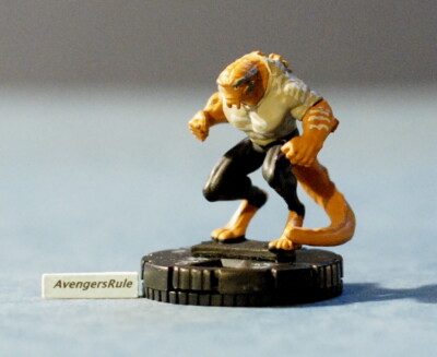 DC Heroclix 10 Figure Lot #60 Ridge Grunge Thunder Psion Red Star Light Osiris
