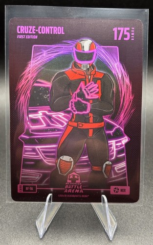 2024 Bo Jackson Battle Arena CRUZE-CONTROL "Elly De La Cruz" Hex #BF-56 Rare! 