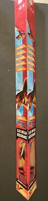 X-Kites Firebird  3-D Nylon Kite 74  Wingspan 2010 model