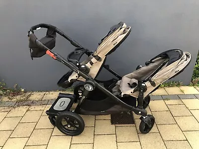 double prams gumtree