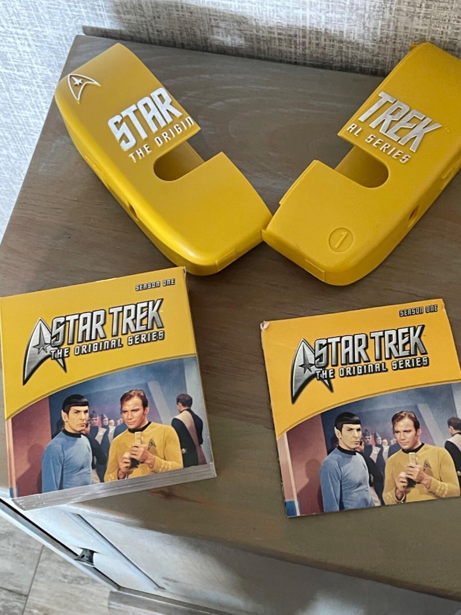 STAR TREK DVD 1〜27巻 Amazon.com: Star Trek The Original Series: Complete [DVD