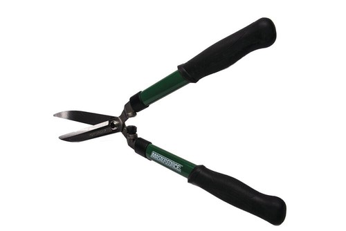 Cesoie da Siepe 23" Soft Grip Manico Acciaio Antiurto Goccia Lama Forgiata - Foto 4 di 6